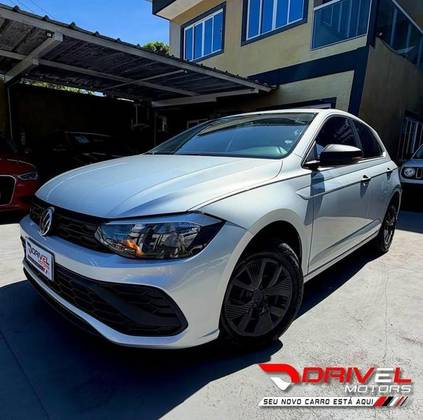 VOLKSWAGEN POLO 1.0 170 TSI COMFORTLINE AUTOMÁTICO